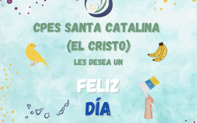FELIZ DÍA DE CANARIAS